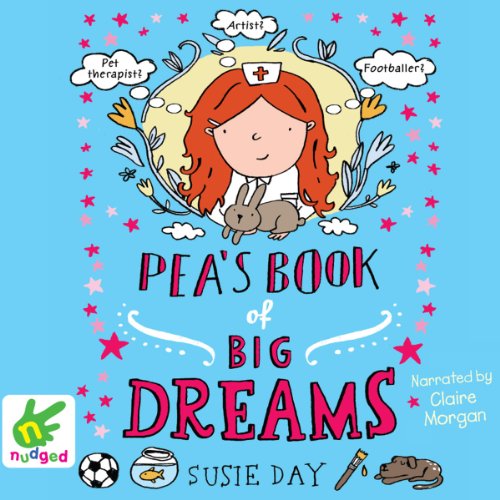 Cover of Pea's Book of Big Dreams