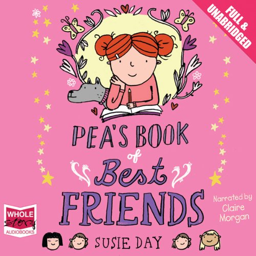 Cover of Pea's Book of Best Friends