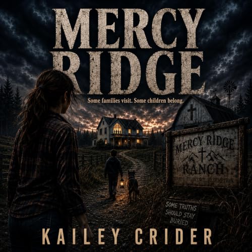 Cover of Mercy Ridge