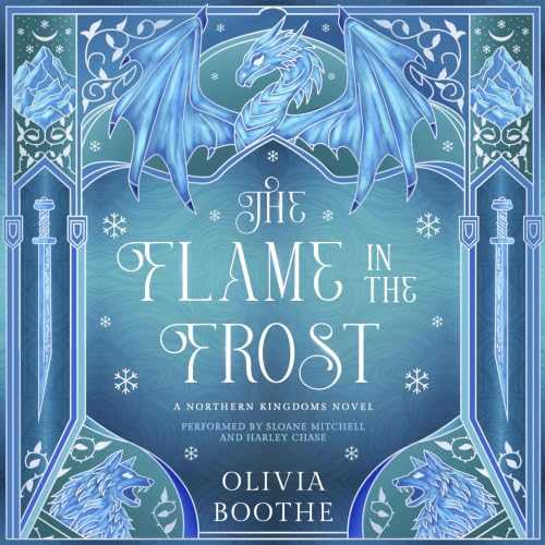 Cover of The Flame in the Frost