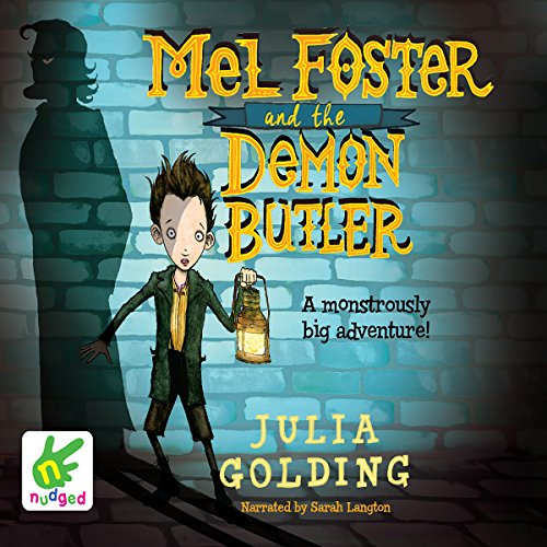 Cover of Mel Foster and the Demon Butler