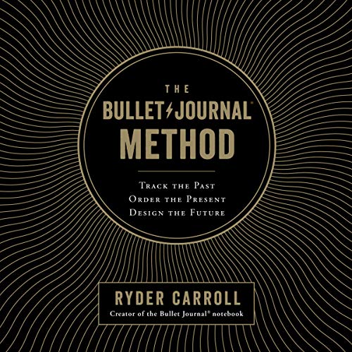 Cover of The Bullet Journal Method