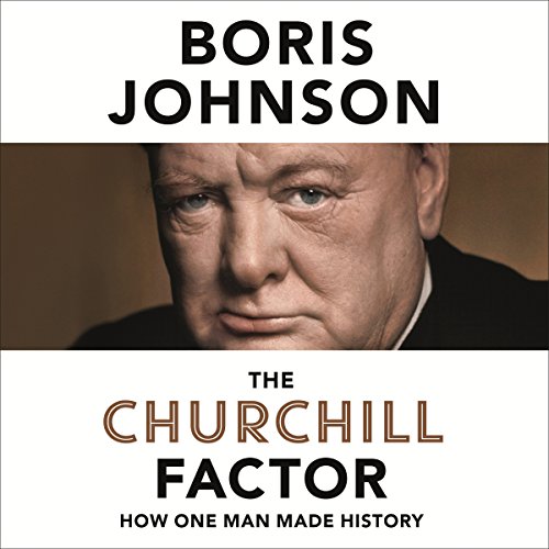 Cover of The Churchill Factor