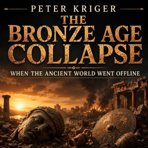 Cover of The Bronze Age Collapse