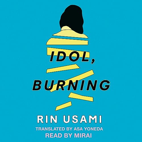 Cover of Idol, Burning