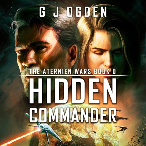 Cover of Hidden Commander