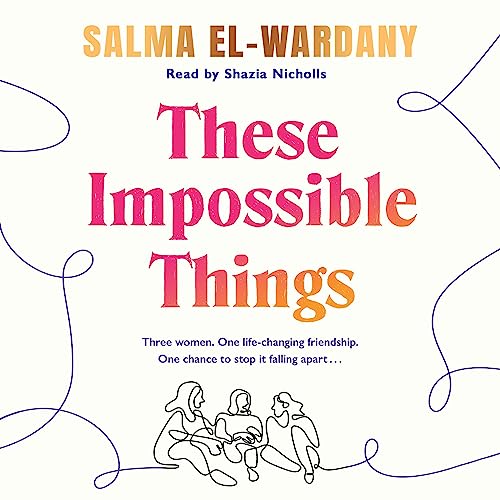Cover of These Impossible Things