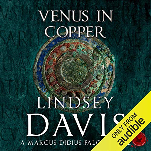 Cover of Venus in Copper