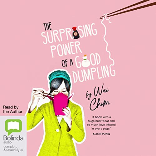 Cover of The Surprising Power of a Good Dumpling