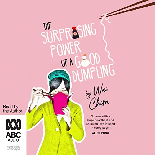 Cover of The Surprising Power of a Good Dumpling