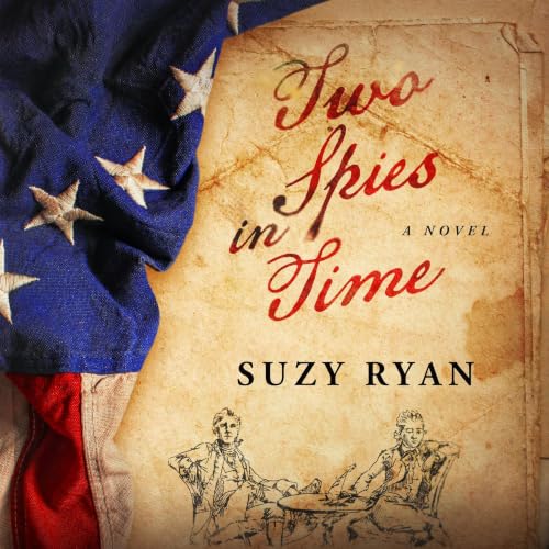 Cover of Two Spies in Time