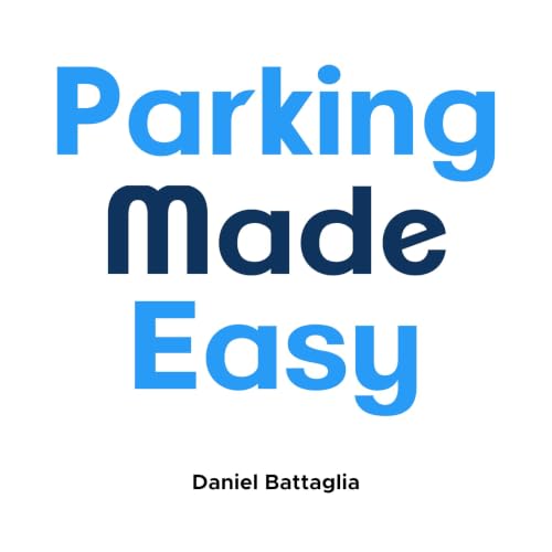 Cover of Parking Made Easy