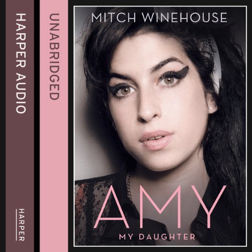 Cover of Amy, My Daughter