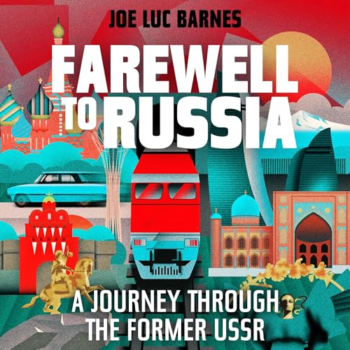 Cover of Farewell to Russia