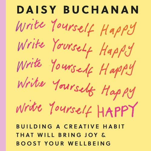 Cover of Write Yourself Happy