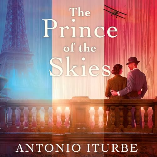Cover of The Prince of the Skies