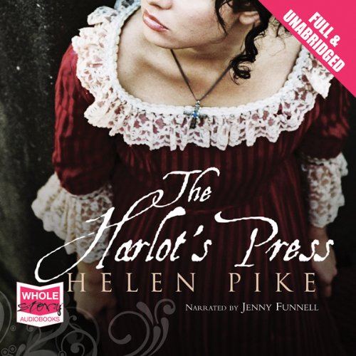 Cover of The Harlot's Press