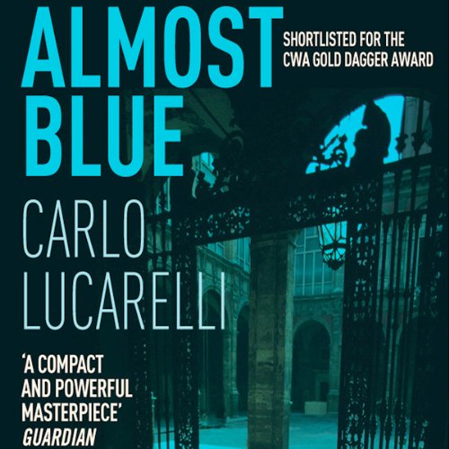 Cover of Almost Blue