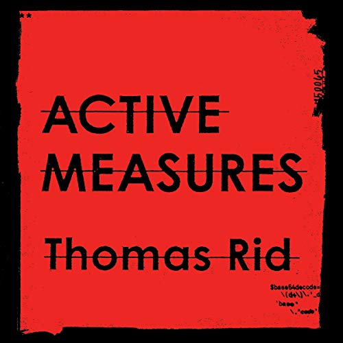 Cover of Active Measures