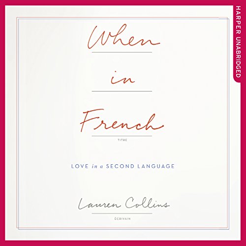 Cover of When in French