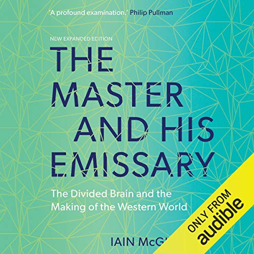 Cover of The Master and His Emissary
