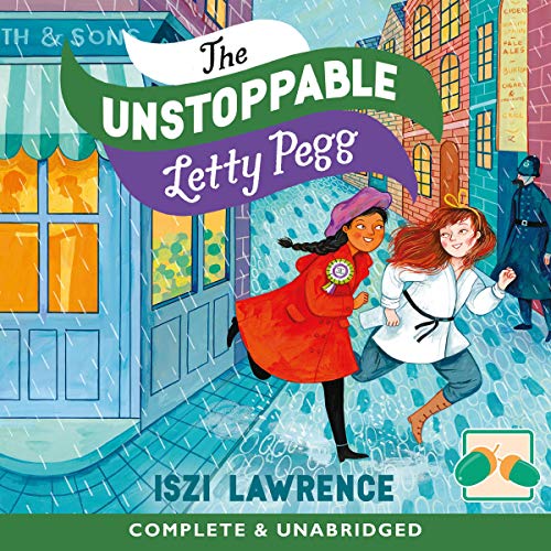 Cover of The Unstoppable Letty Pegg