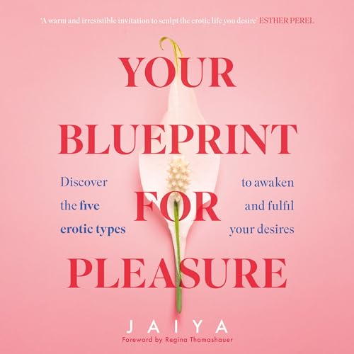 Cover of Your Blueprint for Pleasure