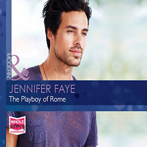 Cover of The Playboy of Rome
