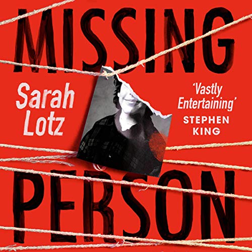 Cover of Missing Person