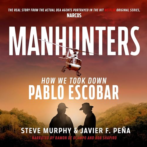 Cover of Manhunters