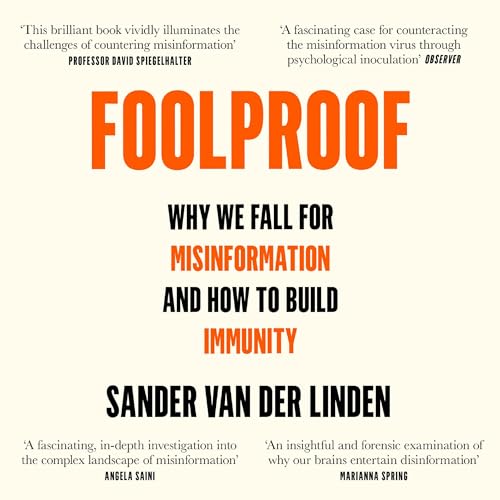 Cover of Foolproof