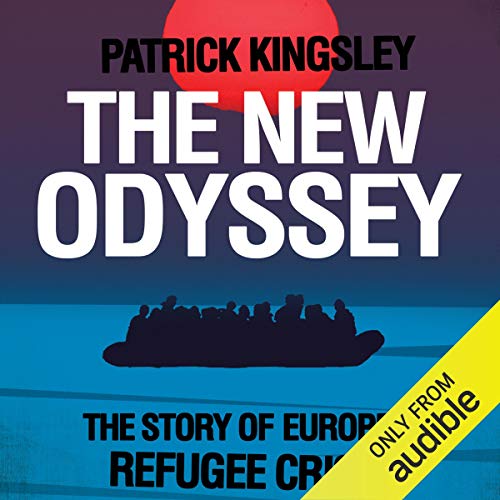 Cover of The New Odyssey