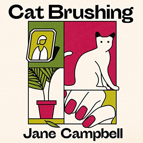 Cover of Cat Brushing