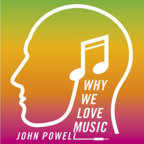 Cover of Why We Love Music