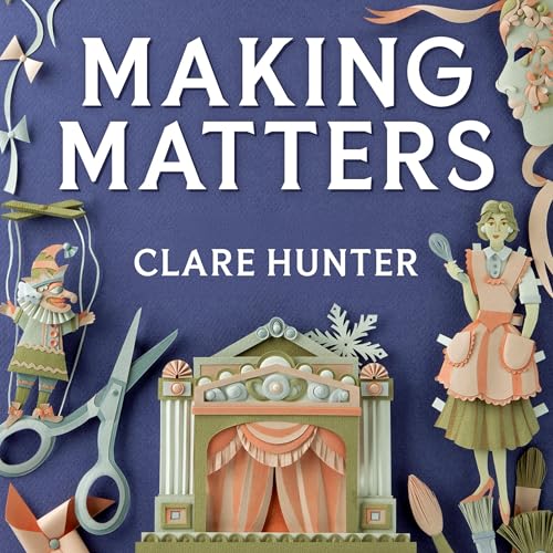 Cover of Making Matters