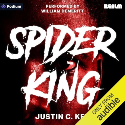 Cover of Spider King