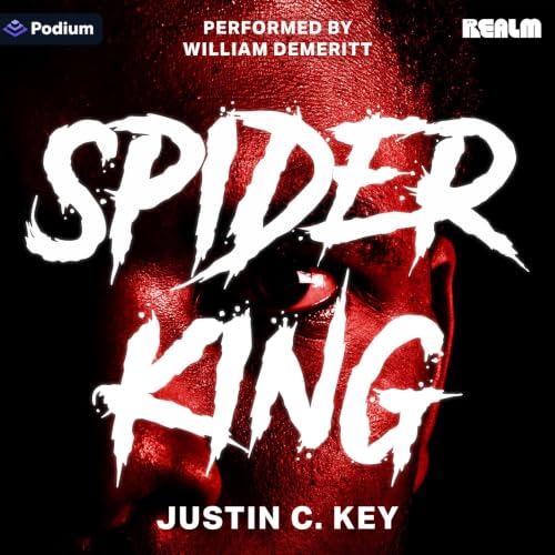 Cover of Spider King