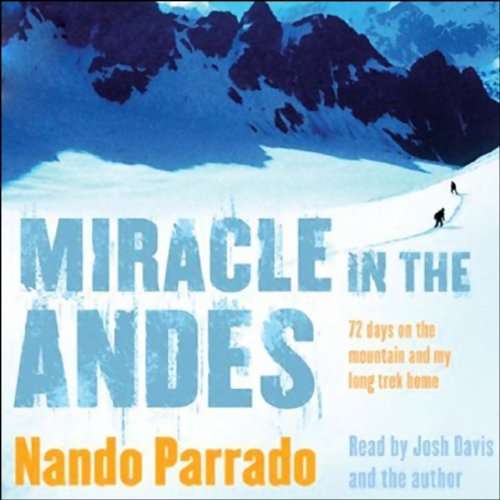Cover of Miracle in the Andes