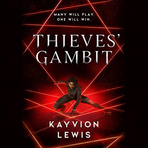 Cover of Thieves' Gambit