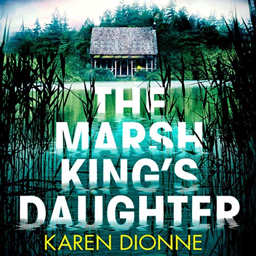 Cover of The Marsh King's Daughter