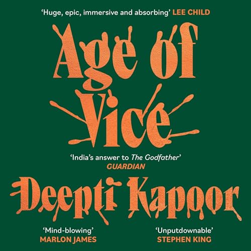 Cover of Age of Vice