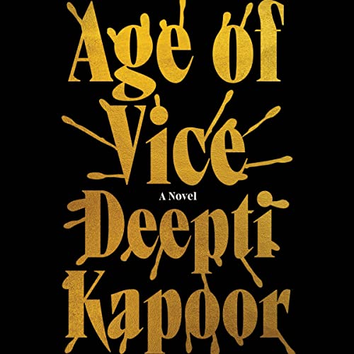 Cover of Age of Vice