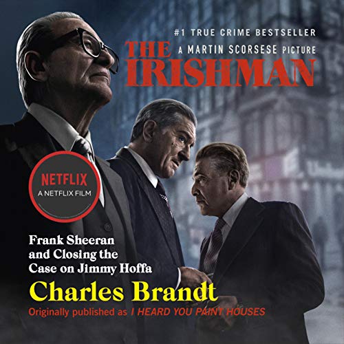 Cover of The Irishman