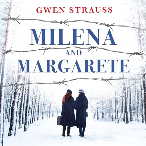Cover of Milena and Margarete
