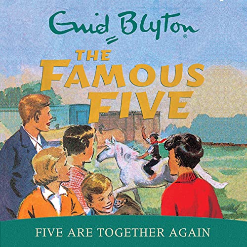 Cover of Five Are Together Again