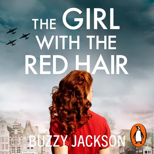 Cover of The Girl with the Red Hair