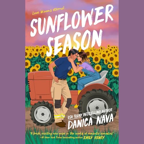 Cover of Sunflower Season