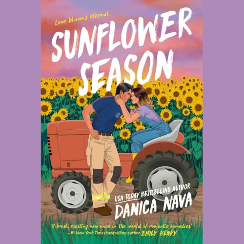 Cover of Sunflower Season