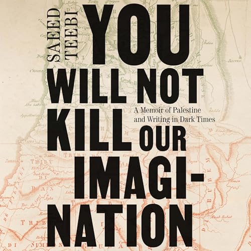 Cover of You Will Not Kill Our Imagination