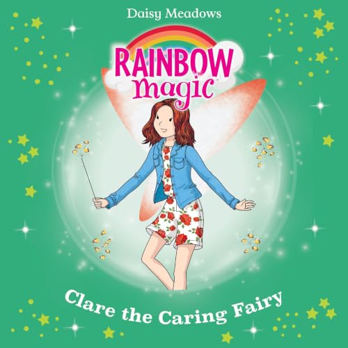 Cover of Clare the Caring Fairy